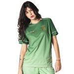 Camisa Jogo 3 América Mineiro 2024 Verde Feminino