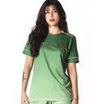 Camisa Jogo 3 América Mineiro 2024 Verde Feminino