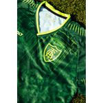 Camisa Feminina Aquece 2024 América Mineiro Verde Volt