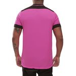 Camisa Masculina Goleiro 2 2024 América Mineiro Pink Fluor Volt 