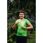 Camisa Masculina Autismo 2024 América Mineiro Verde Volt 