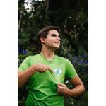 Camisa Masculina Autismo 2024 América Mineiro Verde Volt 