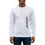 Agasalho Blusa Moletom São Carlo Acutis Católico Branco