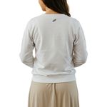 Blusa Moletom Comic São Carlo Acutis Católico Branco Branco