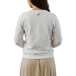 Blusa São Carlo Acutis Católico Moletom Branco Comic Branco