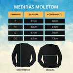 Blusa Moletom Católico Agasalho São Carlo Carlo Acutis Preto