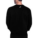 Moletom São Carlo Carlo Acutis Católico Agasalho Blusa Preto