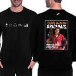 Blusa São Carlo Acutis Agasalho Católico Moletom Estampa Preto