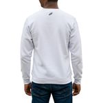 Blusa Comic São Carlo Acutis Católico Moletom Branco Branco