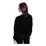 Blusa São Carlo Acutis Agasalho Católico Moletom Comic Preto