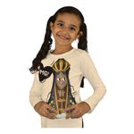 Naninha Travesseirinho Bebe Boneco Mãezinha Aparecida Naninha Aparecida