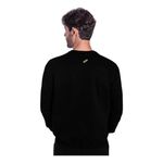 Blusa Moletom Gola Careca Católico Agasalho Inverno Carlo Ac P