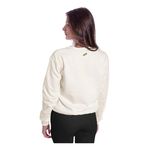 Blusa Moletom Gola Careca Católico Agasalho Santa Teresinha P