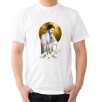 Camiseta São José Jesus 100% Algodão Católica Religiosa