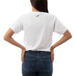 Camiseta Santa Teresinha Feminina Católica Algodão Preto