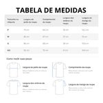 Camiseta Santa Teresinha Feminina Católica Algodão Preto