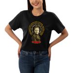 Camiseta Santa Teresinha Do Menino Jesus Feminina Católica