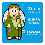 Naninha Travesseirinho Boneco Arkanjinho Rafael