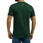 Camiseta Nossa Senhora De Guadalupe Verde 100% Algodão