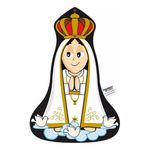Naninha Travesseirinho Boneco Mãezinha De Fátima