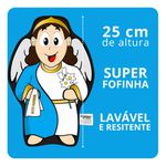 Naninha Travesseirinho Boneco Arcanjinho Gabriel