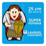Naninha Travesseiro Boneco Arcanjo São Miguel