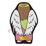 Naninha Travesseirinho Boneco Anjinho Da Guarda