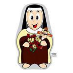 Naninha Almofada Bebê Santa Teresinha Do Menino Jesus