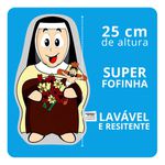 Naninha Almofada Bebê Santa Teresinha Do Menino Jesus