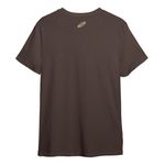 Camiseta São Francisco De Assis Marrom Católico