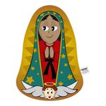 Naninha Travesseirinho Boneco Mãezinha De Guadalupe Naninha Travesseirinho Boneco Mãezinha De Guadalupe