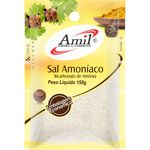 SAL AMONÍACO 150G ECONÔMICO