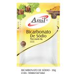 BICARBONATO DE SÓDIO 30G