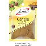 CANELA EM PÓ 8G