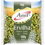 ERVILHA PARTIDA 500G