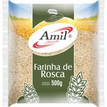 FARINHA DE ROSCA 500G