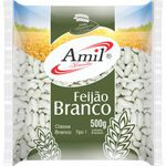 FEIJAO BRANCO 500G