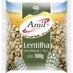 LENTILHA 500G