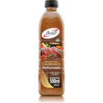 MOLHO CHURRASCO DEFUMADO 500ML