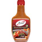 MOLHO CHURRASCO TRADICIONAL 240ML