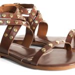 SANDÁLIA FEMININA MAYA MARROM