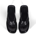 TAMANCO ELOÁ PRETO PLATAFORMA