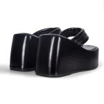 TAMANCO ELOÁ PRETO PLATAFORMA