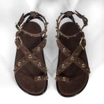 PAPETE LUNA MARROM CAFÉ