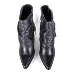BOTA PRETA CANO MÉDIO CAPA HELENA 