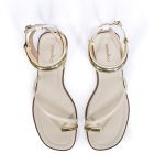 SANDÁLIA FEMININA SOPHIE OFF WHITE