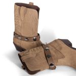 BOTA WESTERN LUÍSA CAMURÇA MARROM