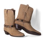 BOTA WESTERN LUÍSA CAMURÇA MARROM