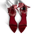 FLAT CAMILLA MALBEC