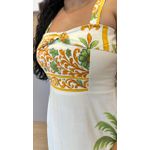 Vestido Midi Flor Copia